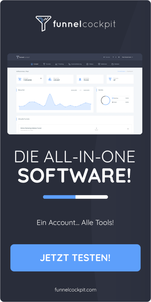 FunnelCockpit-Die-All-In-One-Marketing-Software