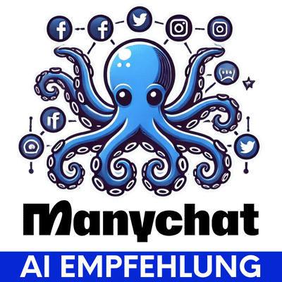 Manychat Erfahrungen - Alle Infos zum KI ChatBot