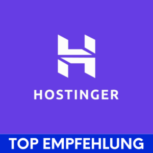 Hostinger Erfahrungen