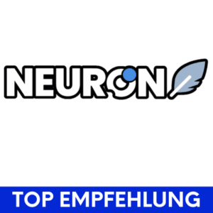 Neuronwriter im Test
