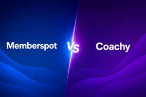 Memberspot vs. Coachy