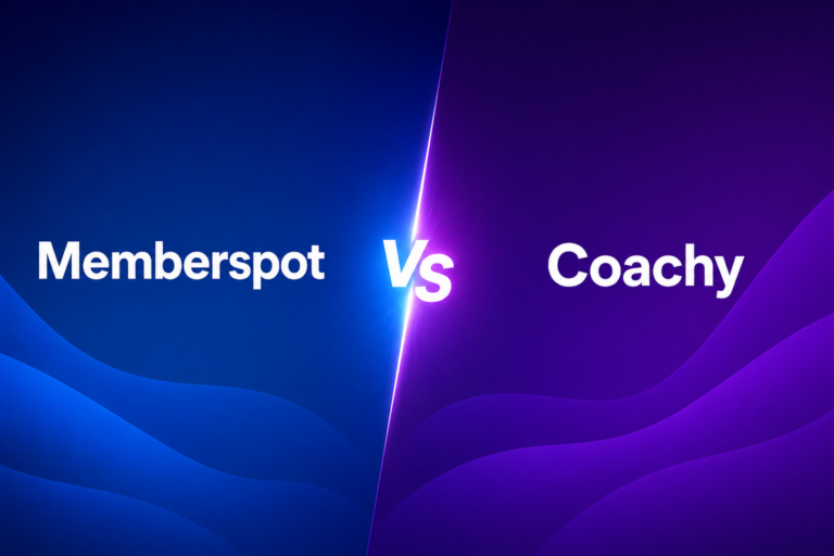 Memberspot vs. Coachy