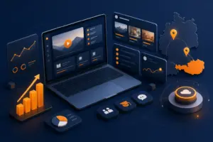 beste Online Kurs Plattform für Coaches DACH