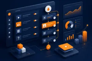 Drip Content Kurs erstellen Software