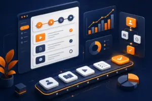 Onboarding Kurs für Kunden automatisieren