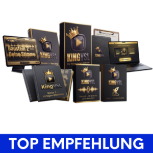 KingVSL Erfahrungen von Mario Burgard KingVSL Erfahrungen von Mario Burgard